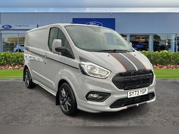 Used Ford Transit Custom 2024 for sale - 76882728: Photo