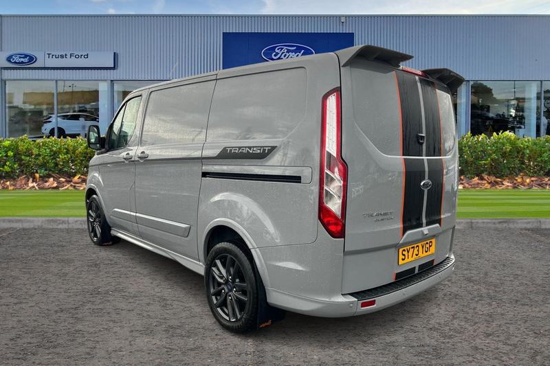 Used Ford Transit Custom 2024 for sale - 76882728: Photo 2