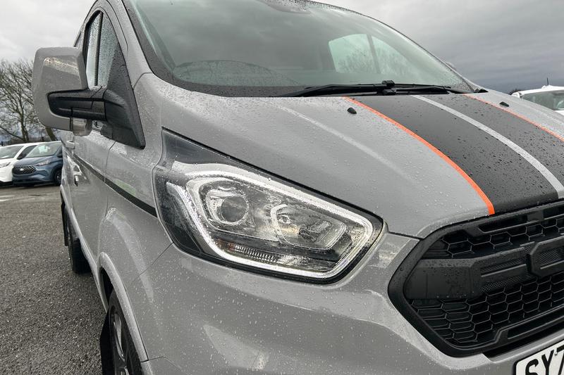 Used Ford Transit Custom 2024 for sale - 76882728: Photo 22