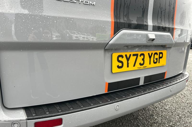 Used Ford Transit Custom 2024 for sale - 76882728: Photo 27