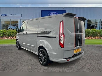 Used Ford Transit Custom 2024 for sale - 76882728: Photo