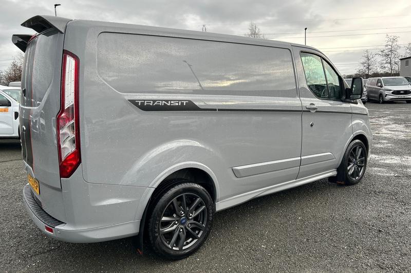 Used Ford Transit Custom 2024 for sale - 76882728: Photo 8