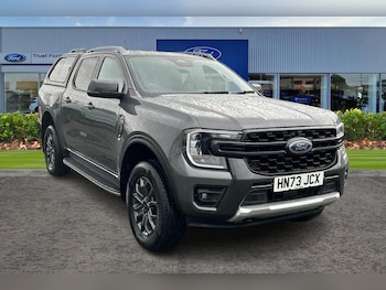 Ford Ranger feature image