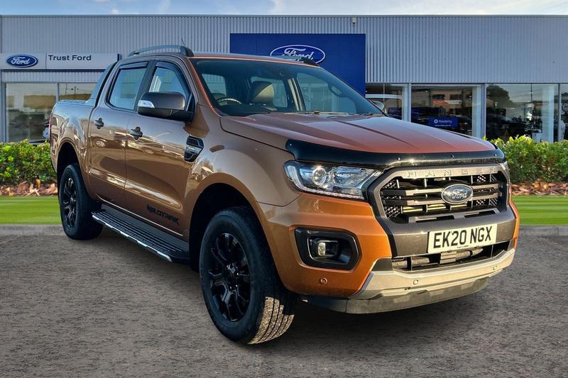 Used Ford Ranger 2020 for sale - 76703275: Photo 1