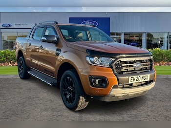 Used Ford Ranger 2020 for sale - 76703275: Photo