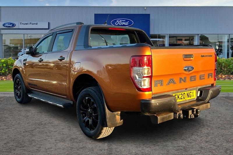 Used Ford Ranger 2020 for sale - 76703275: Photo 2