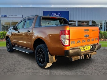Used Ford Ranger 2020 for sale - 76703275: Photo