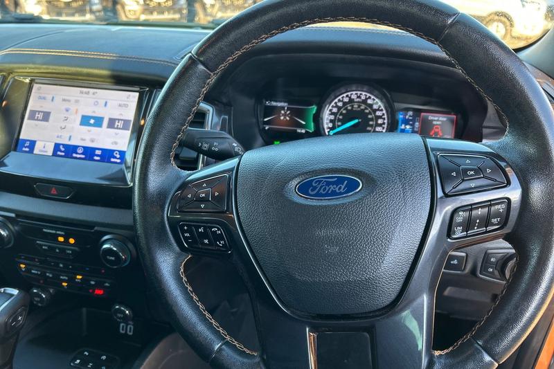 Used Ford Ranger 2020 for sale - 76703275: Photo 37