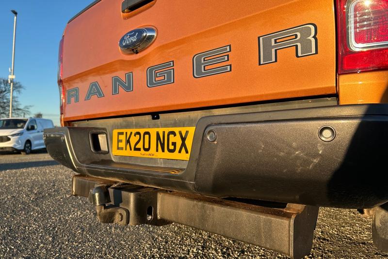 Used Ford Ranger 2020 for sale - 76703275: Photo 39