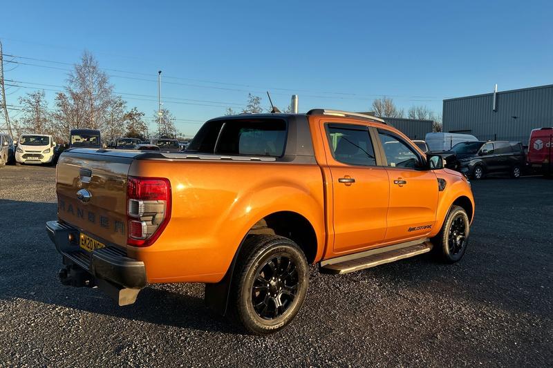 Used Ford Ranger 2020 for sale - 76703275: Photo 8