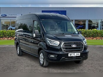 Used Ford Transit 2025 for sale - 78742733: Photo