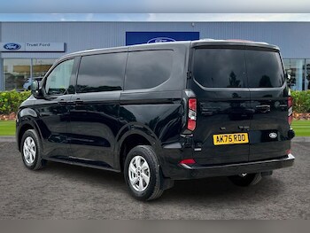 Used Ford Transit Custom 2025 for sale - 78942217: Photo