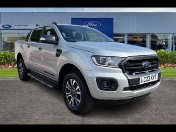 Used Ford Ranger 2023 for sale - 74692769: Photo