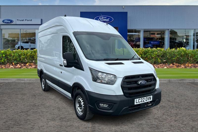 Used Ford Transit 2022 for sale - 77619986: Photo 1