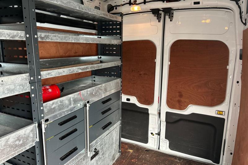 Used Ford Transit 2022 for sale - 77619986: Photo 26