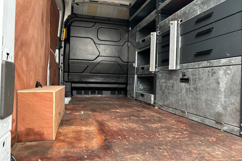 Used Ford Transit 2022 for sale - 77619986: Photo 30