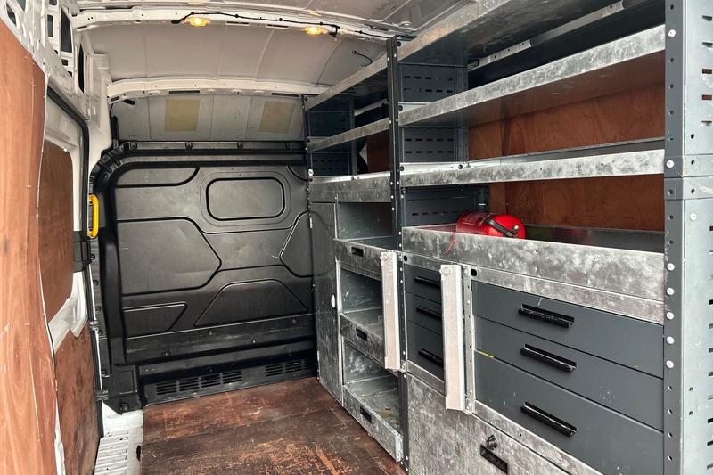 Used Ford Transit 2022 for sale - 77619986: Photo 31