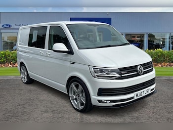 Used Volkswagen Transporter 2017 for sale - 78823984: Photo