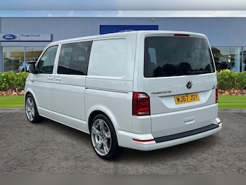 Used Volkswagen Transporter 2017 for sale - 78823984: Photo