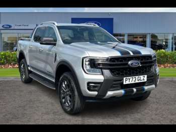 Used Ford Ranger 2023 for sale - 74981504: Photo