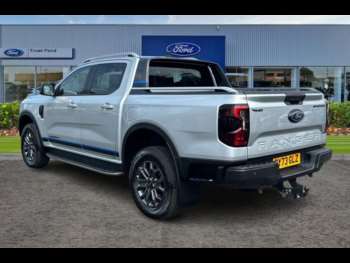 Used Ford Ranger 2023 for sale - 74981504: Photo