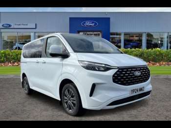 Used Ford Tourneo Custom 2024 for sale - 74692753: Photo