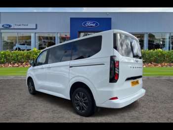 Used Ford Tourneo Custom 2024 for sale - 74692753: Photo