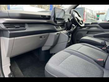 Used Ford Tourneo Custom 2024 for sale - 74692753: Photo