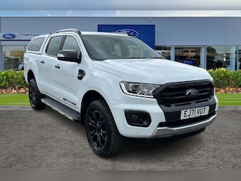 Used Ford Ranger 2021 for sale - 78376964: Photo