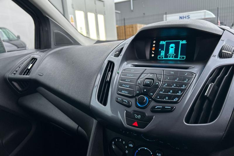 Used Ford Transit Connect 2017 for sale - 76557410: Photo 10