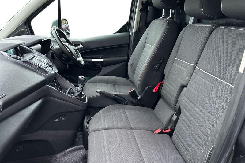 Used Ford Transit Connect 2017 for sale - 76557410: Photo 11