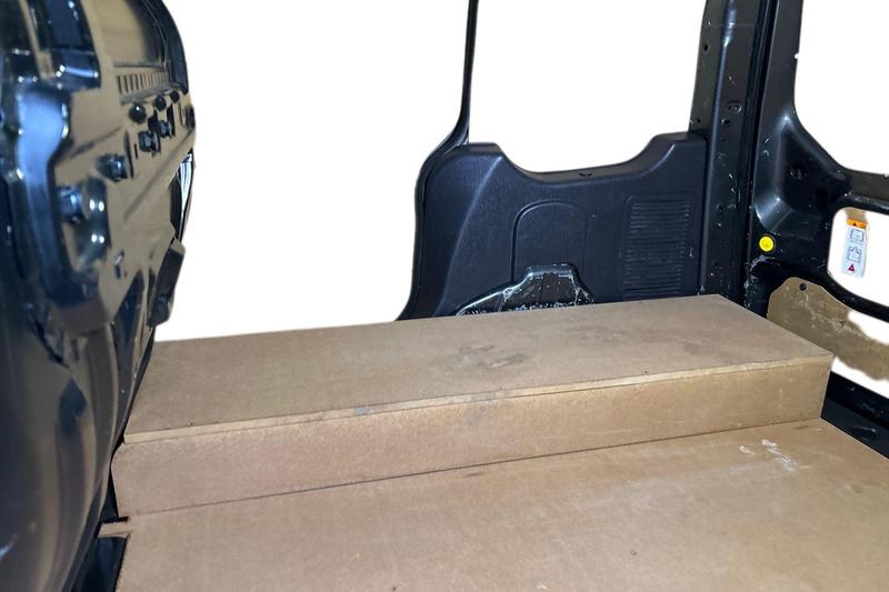 Used Ford Transit Connect 2017 for sale - 76557410: Photo 12