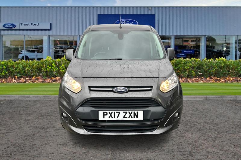 Used Ford Transit Connect 2017 for sale - 76557410: Photo 13