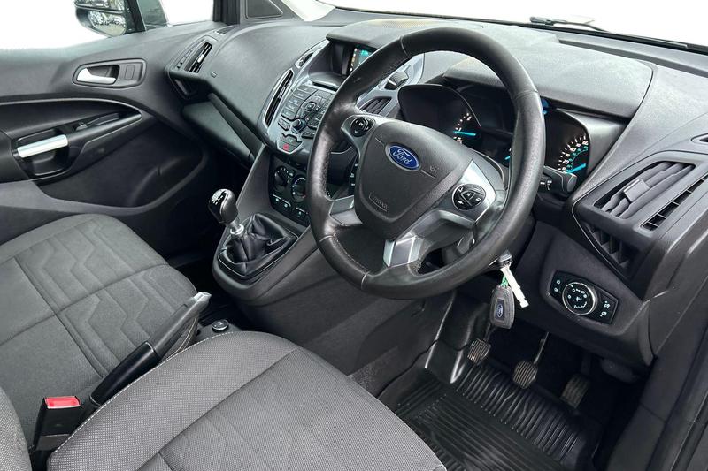 Used Ford Transit Connect 2017 for sale - 76557410: Photo 15
