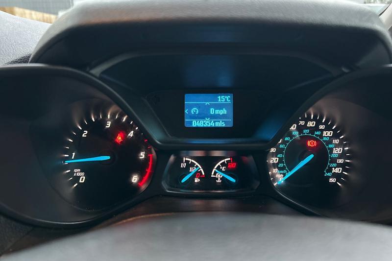 Used Ford Transit Connect 2017 for sale - 76557410: Photo 16