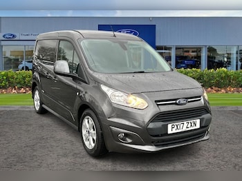 Ford - Transit Connect