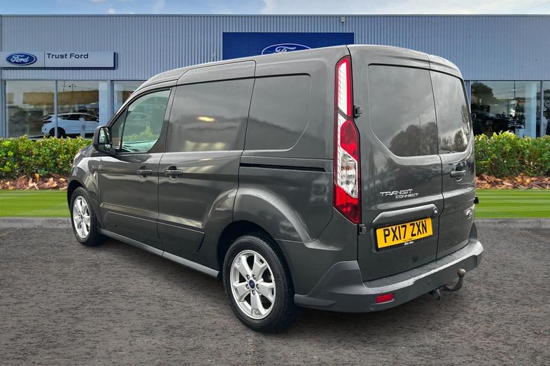 Used Ford Transit Connect 2017 for sale - 76557410: Photo 2