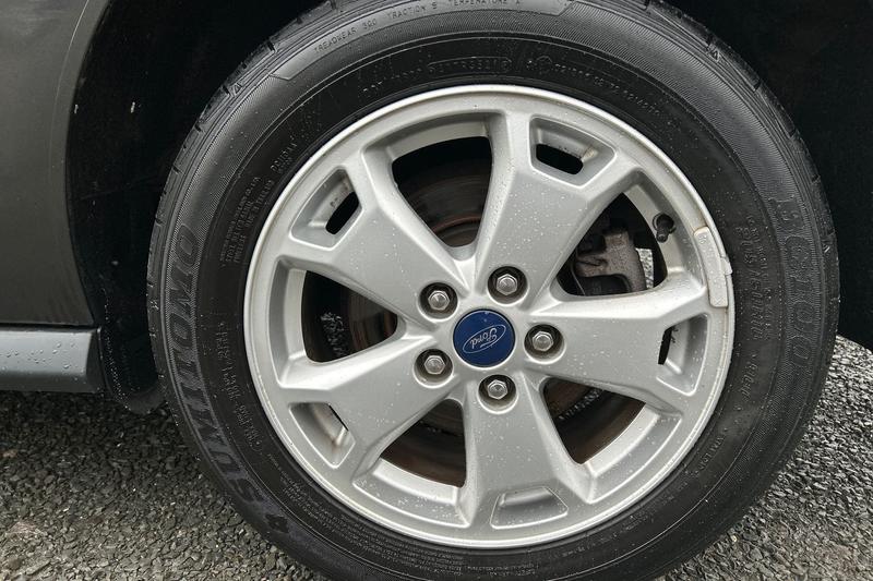 Used Ford Transit Connect 2017 for sale - 76557410: Photo 22