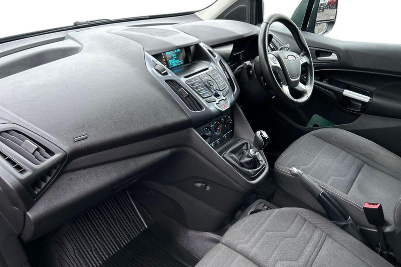Used Ford Transit Connect 2017 for sale - 76557410: Photo 4