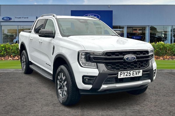 Used Ford Ranger 2025 for sale - 76184539: Photo 1