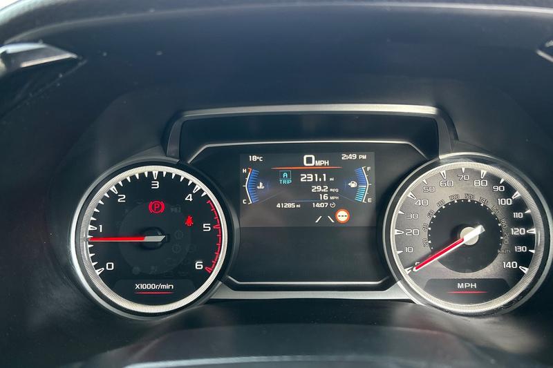 Used Isuzu D-Max 2021 for sale - 78087924: Photo 10