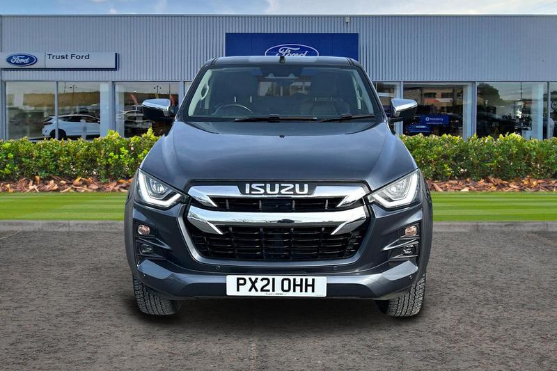 Used Isuzu D-Max 2021 for sale - 78087924: Photo 13