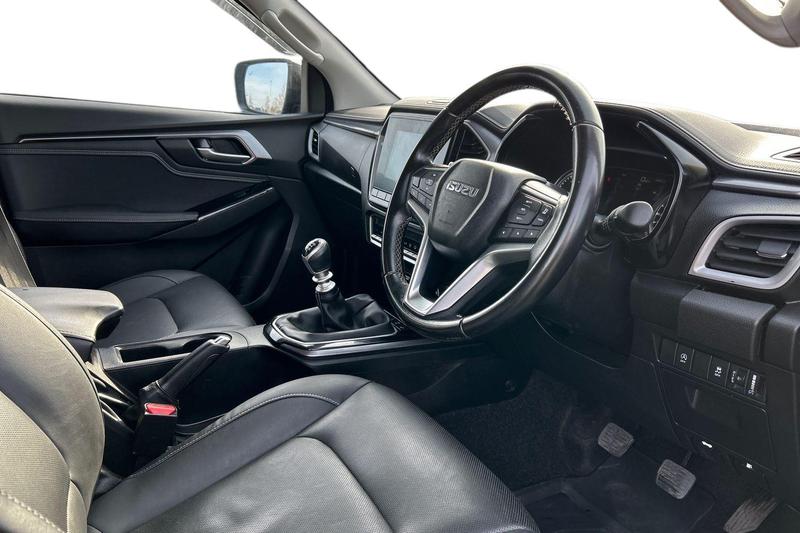 Used Isuzu D-Max 2021 for sale - 78087924: Photo 15