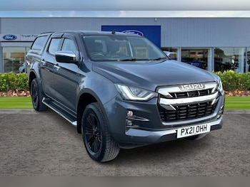 Used Isuzu D-Max 2021 for sale - 78087924: Photo