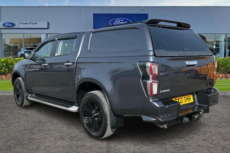 Used Isuzu D-Max 2021 for sale - 78087924: Photo 2