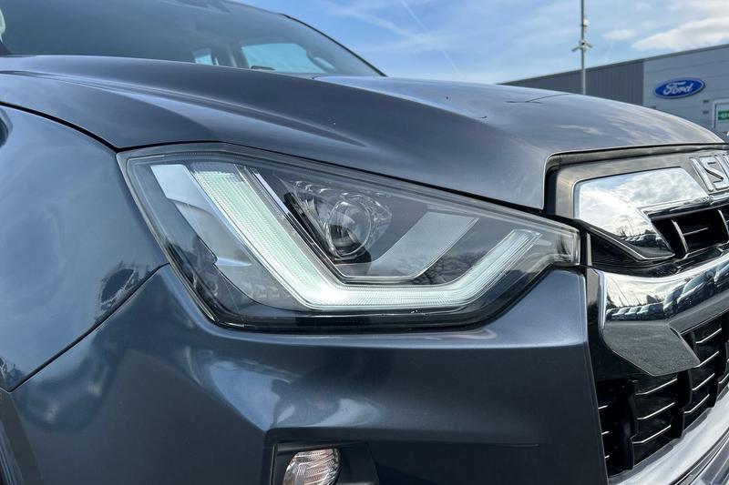 Used Isuzu D-Max 2021 for sale - 78087924: Photo 22