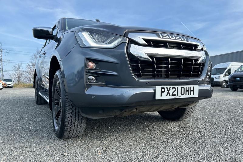 Used Isuzu D-Max 2021 for sale - 78087924: Photo 23