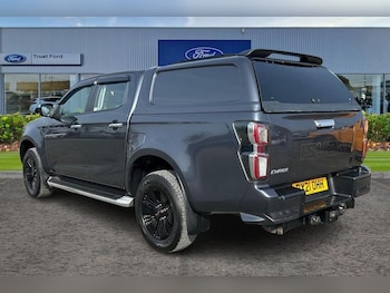 Used Isuzu D-Max 2021 for sale - 78087924: Photo