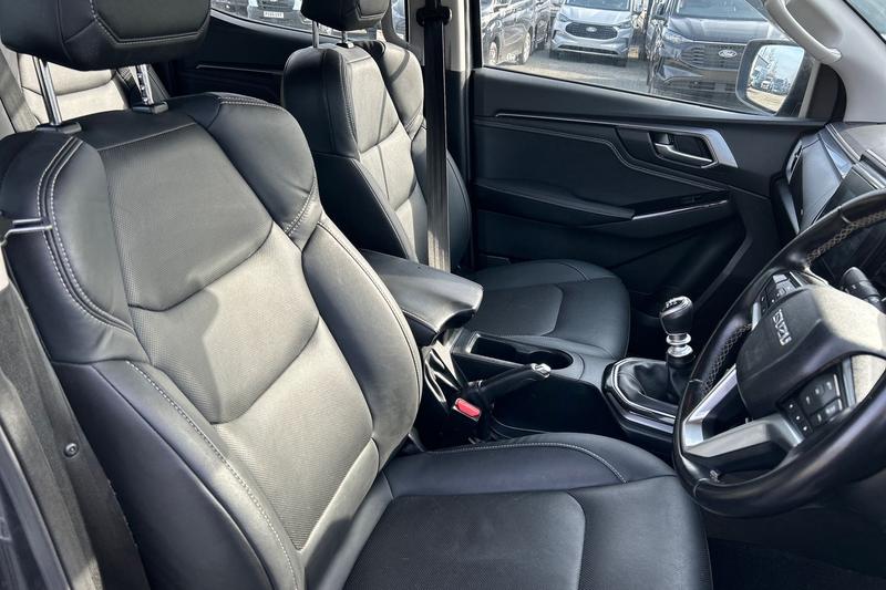 Used Isuzu D-Max 2021 for sale - 78087924: Photo 31