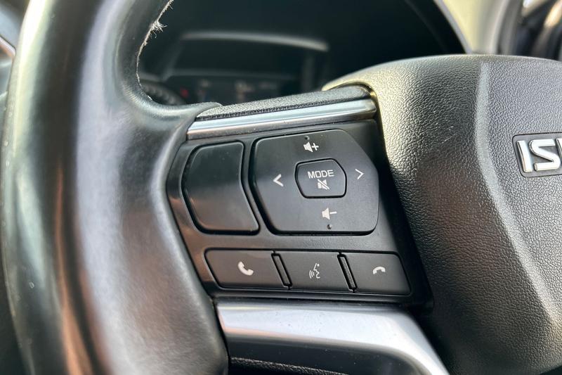 Used Isuzu D-Max 2021 for sale - 78087924: Photo 34